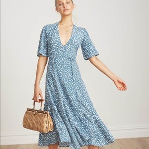 Faithfull The Brand •Anthropologie• Size M Dress